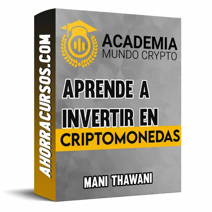 Curso Aprende a invertir en Criptomonedas – Mani Thawani