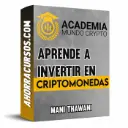 Curso Aprende a invertir en Criptomonedas – Mani Thawani