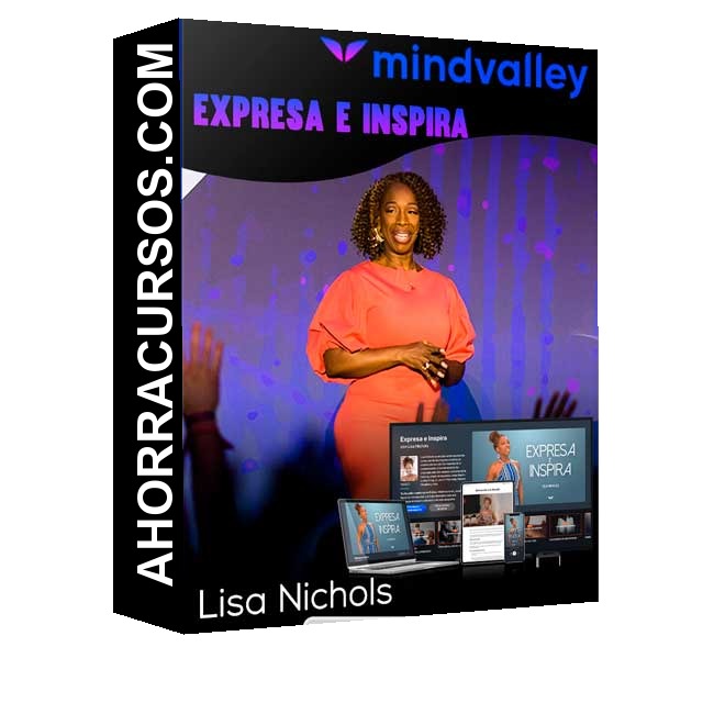 Curso Expresa e Inspira – Lisa Nichols