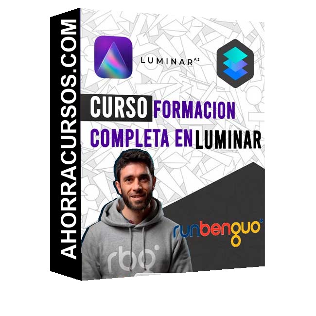 Curso Formación Completa en Luminar – Ruben Guo