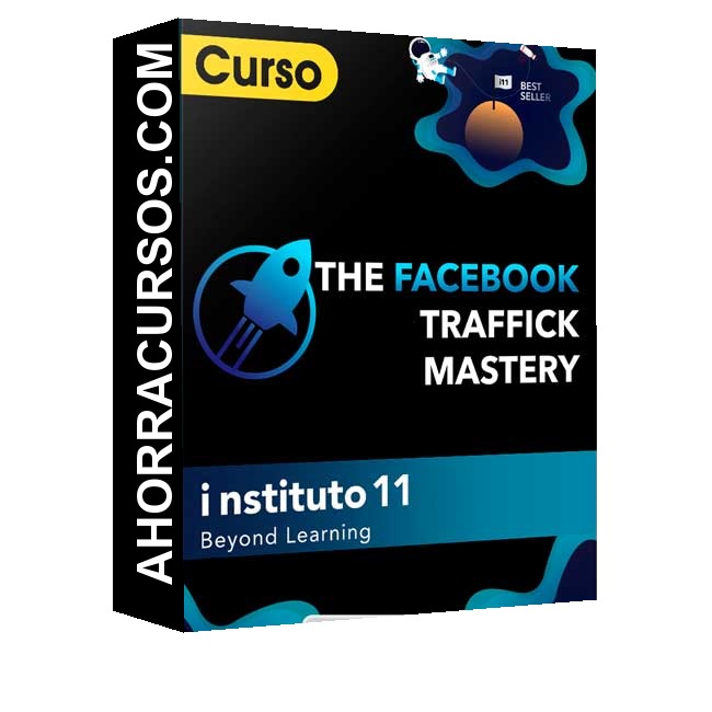 Curso The Facebook Traffick Mastery – Big Data – Instituto 11