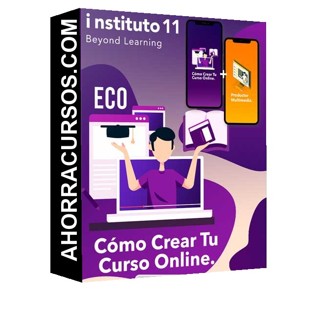 Curso 3CO Como Crear tu Curso Online – Instituto11