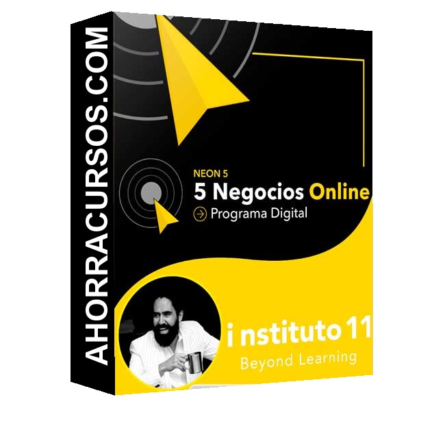 Curso NEON5 – 5 Negocios Online – instituto11
