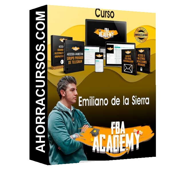 Curso FBA Academy – Emiliano - la Sierra