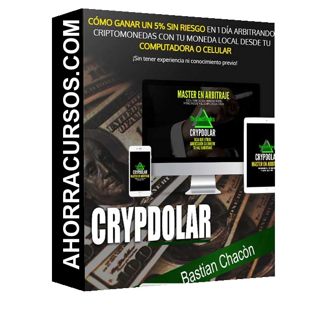 Curso CRYPDOLAR – Bastian Chacòn
