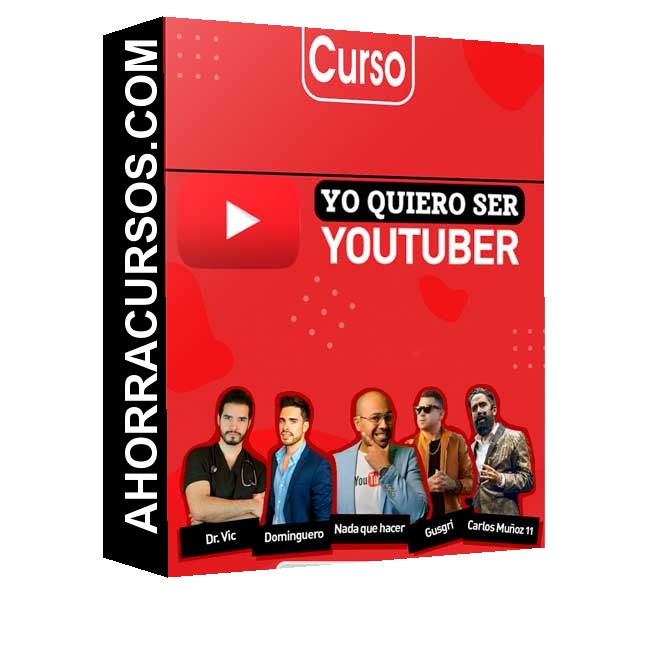 Yo quiero ser youtuber