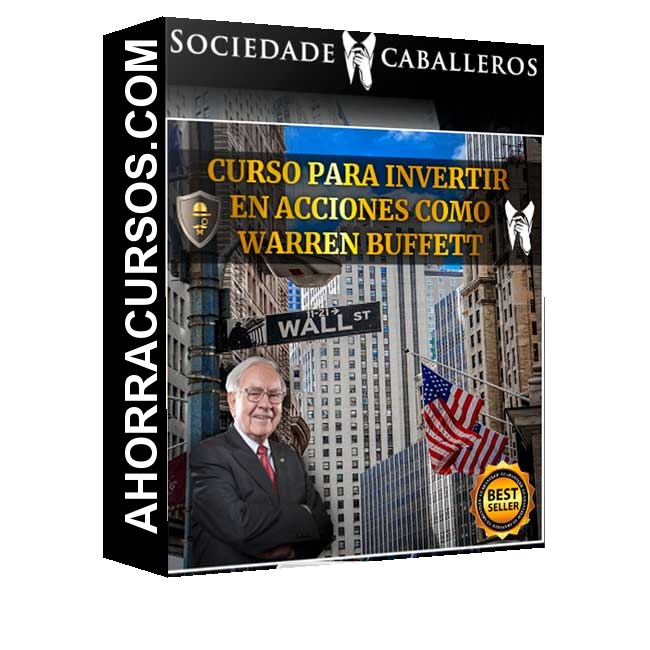 Curso Invertir en Acciones como Warren Buffett