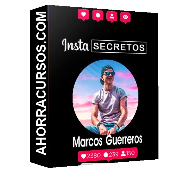 Curso Instasecretos - Marcos Guerreros