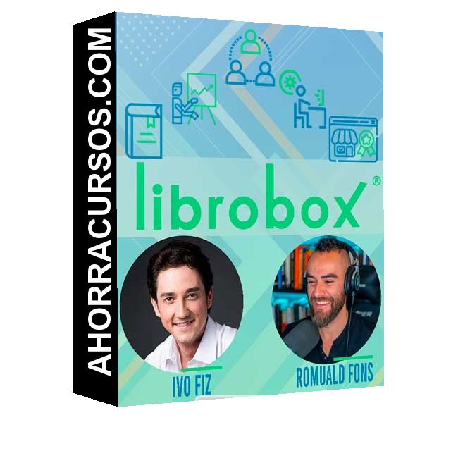 Librobox – Ivo Fiz y Romuald Fons