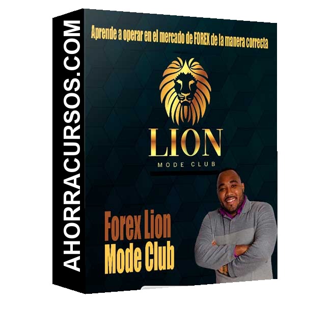 Curso Forex Lion Mode Club