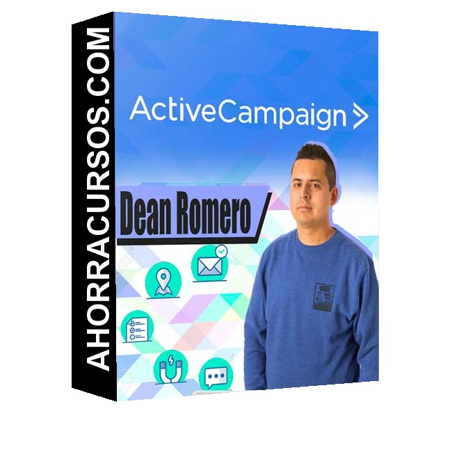 Curso Active Campaign – Dean Romero
