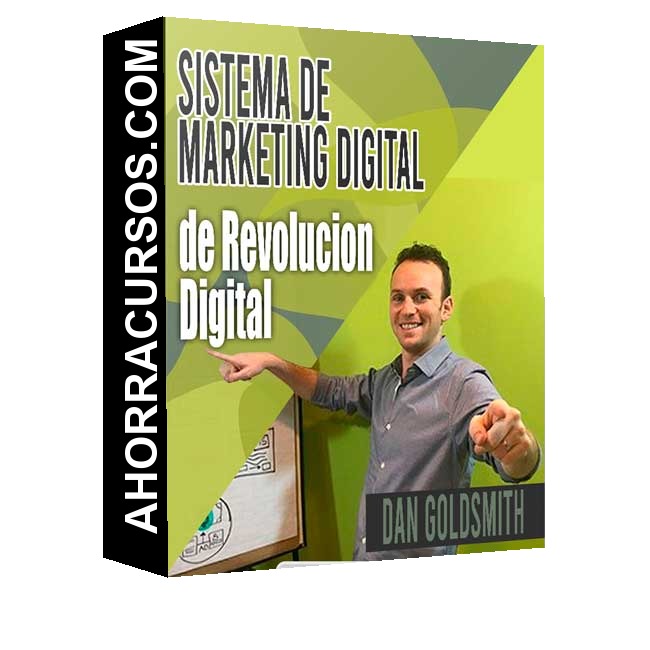 Curso Sistema - Marketing Digital – Revolución Digital