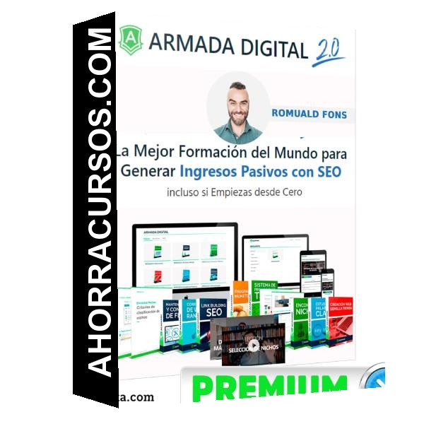 Armada Digital 2.0 – Romuald Fons