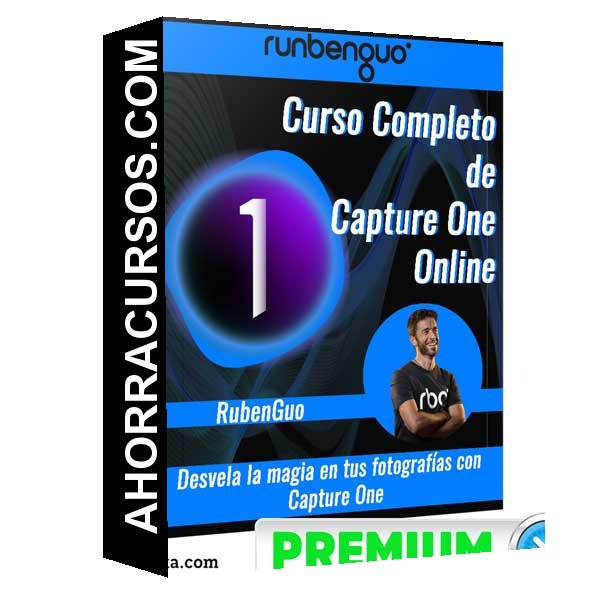 Curso Completo - Capture One Online – Runben Guo