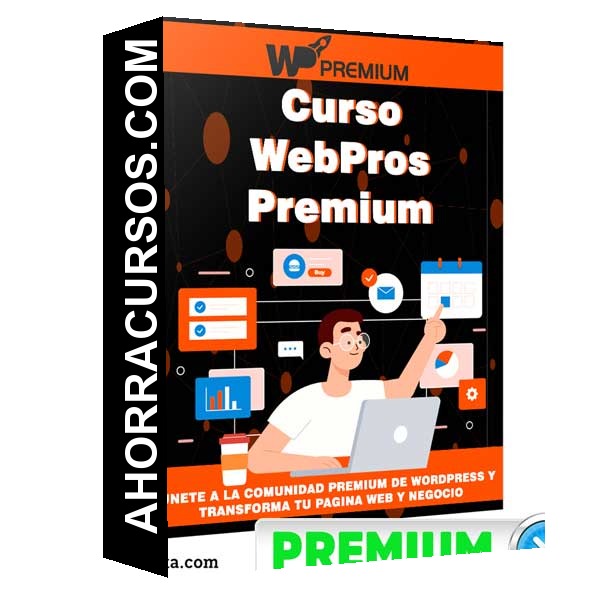 Curso WebPros Premium