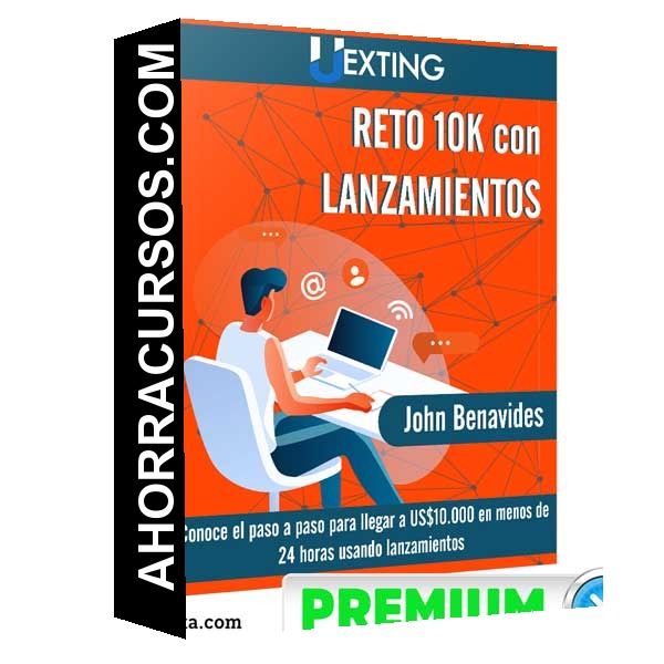 RETO 10K con LANZAMIENTOS – John Benavides