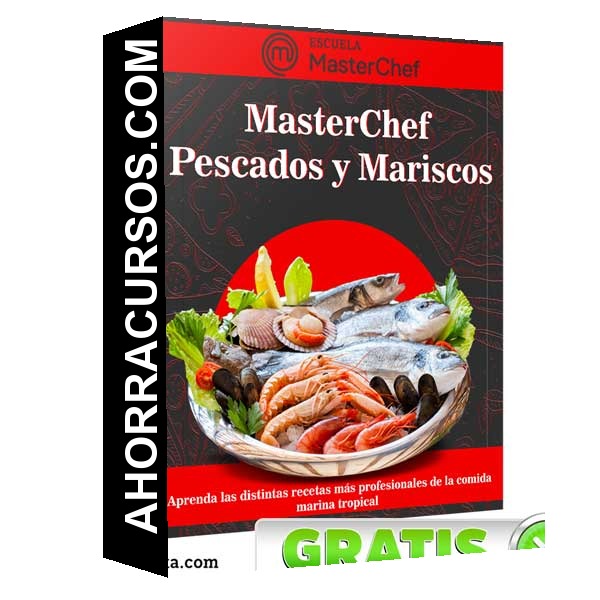 MasterChef: Pescados y Mariscos – Escuela MasterChef