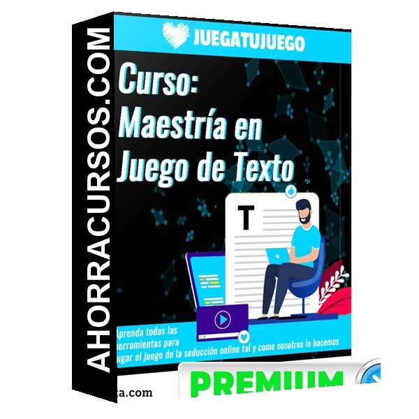 Curso Maestría en Juego - Texto – JuegaTuJuego