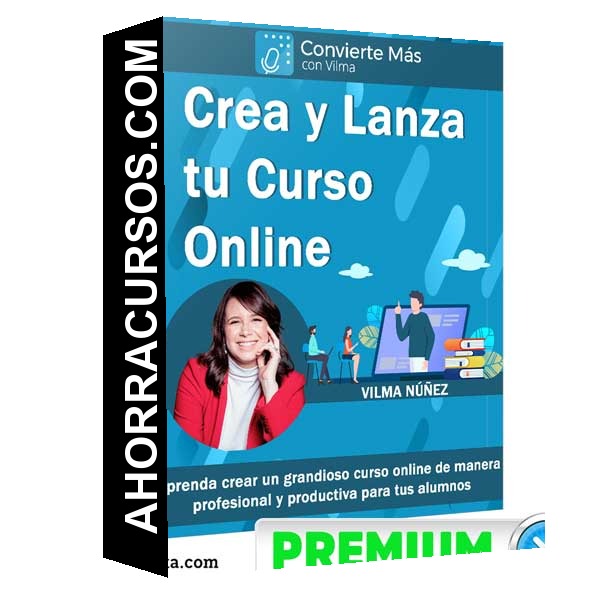 Crea y Lanza tu Curso Online – Convierte Más