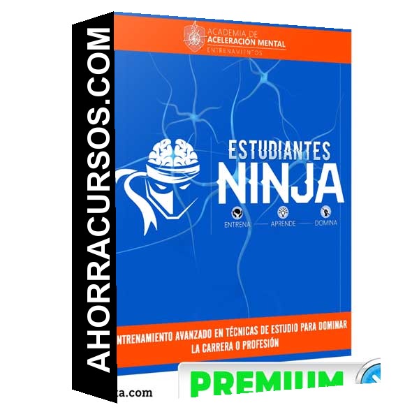 Programa Estudiantes Ninja – Academia - Aceleración Mental