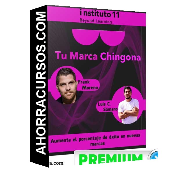 Curso Tu Marca Chingona – Instituto 11