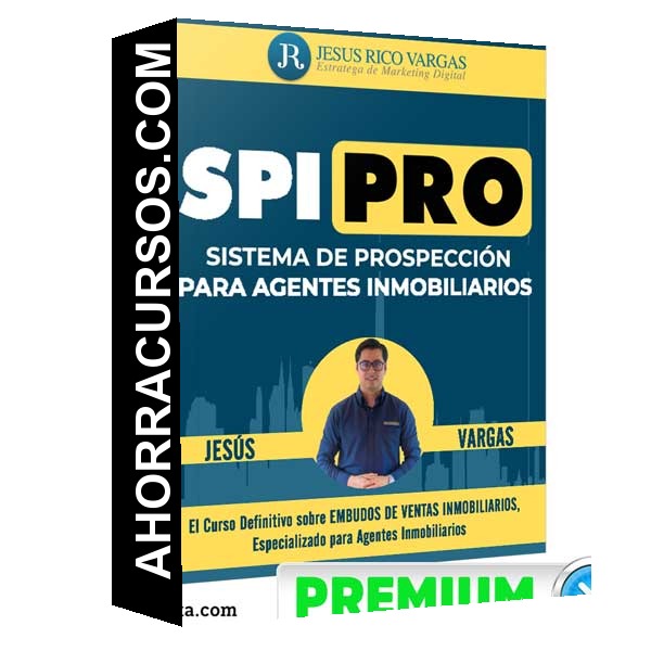 Curso SPI-PRO 3ª Edición – Jesús Rico Vargas