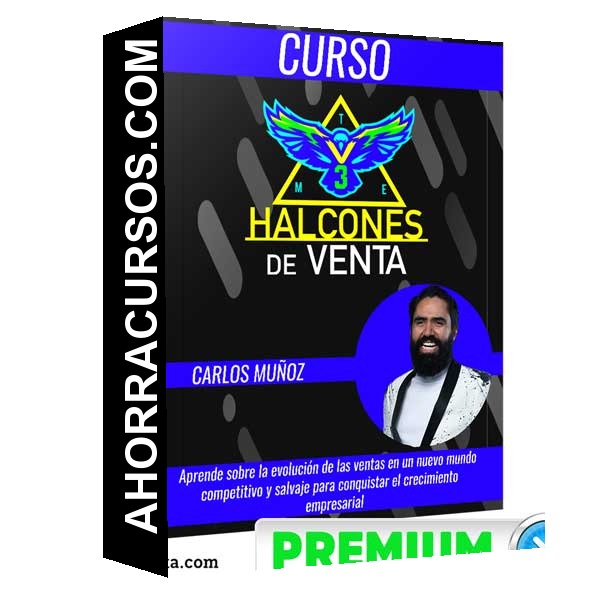 Halcones - Venta 3 – Carlos Muñoz