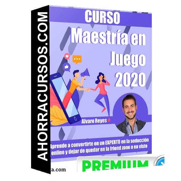 Maestría en Juego – Alvaro Reyes