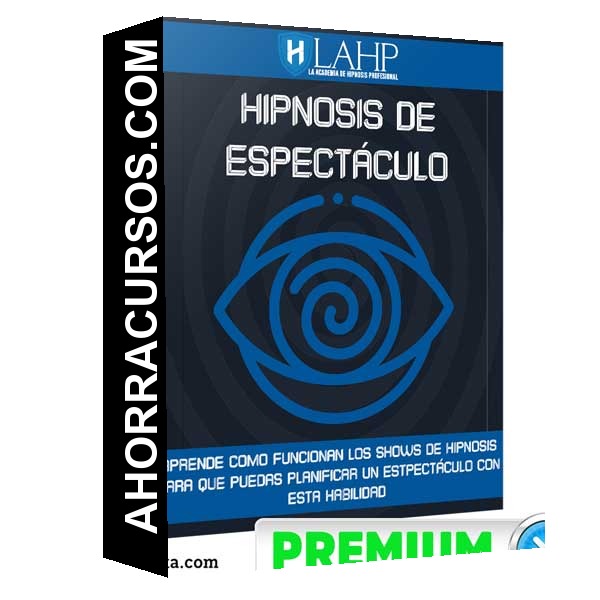 Hipnosis de Espectáculo – Academia - Hipnosis Profesional