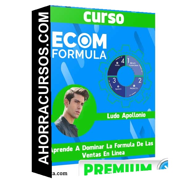 Ecom Formula – Ludo Apollonio