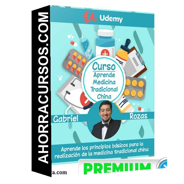 Curso Aprende Medicina Tradicional China – Gabriel Flores Rozas