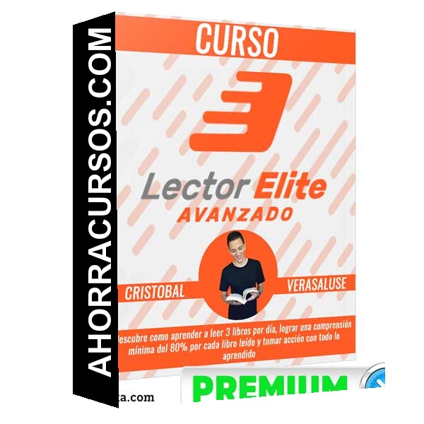 Curso Lector Elite Avanzado – Cristobal Verasaluse