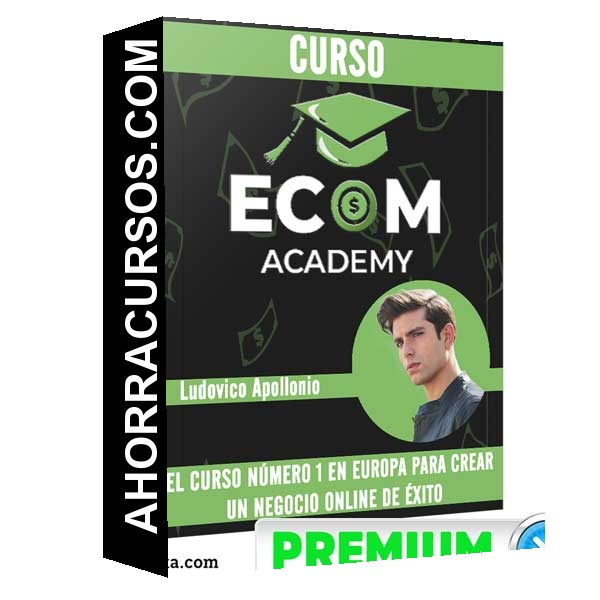 Ecom Academy – Ludovico Apollonio