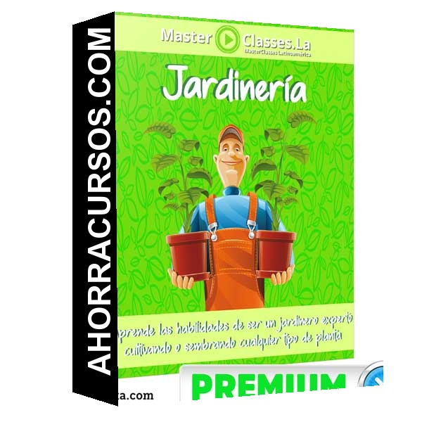 Jardinería – MasterClasses.la