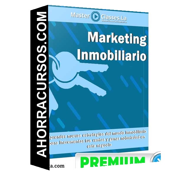 Marketing Inmobiliario – MasterClasses.la