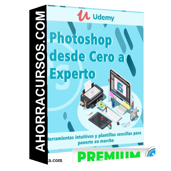 Photoshop desde Cero a Experto