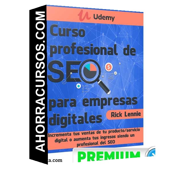 Curso profesional - SEO para empresas digitales