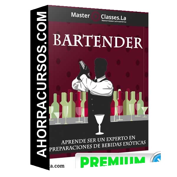 Bartender – MasterClasses.la