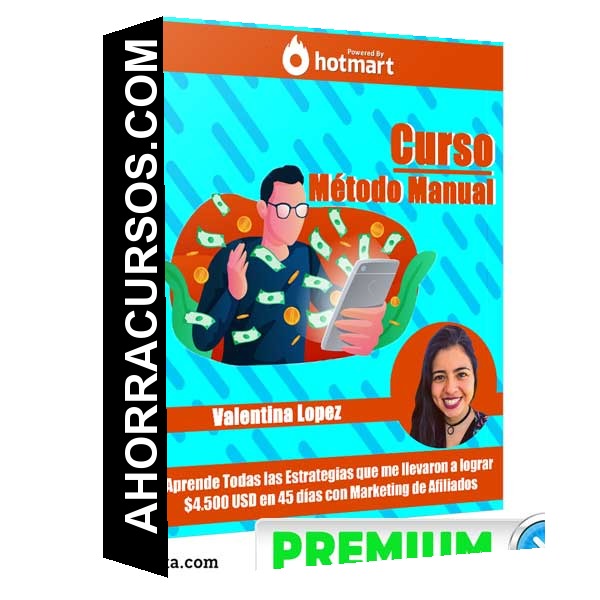 Curso Método Manual – Valentina Lopez