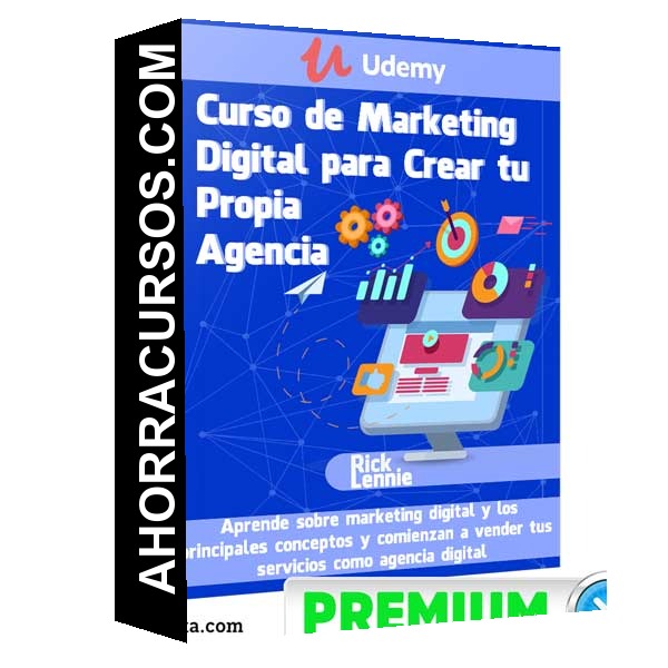 Curso - Marketing Digital para Crear tu Propia Agencia