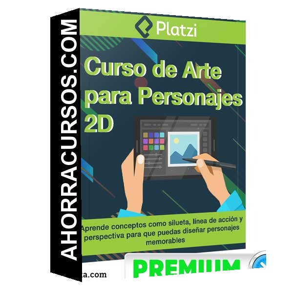 Curso - Arte para Personajes 2D