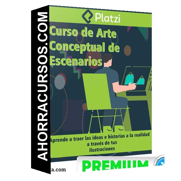 Curso - Arte Conceptual de Escenarios
