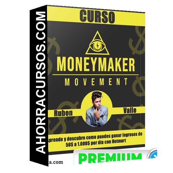 Money Maker Movement – Ruben Valle