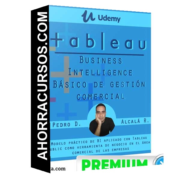TABLEAU: Business Intelligence BÁSICO - gestión comercial