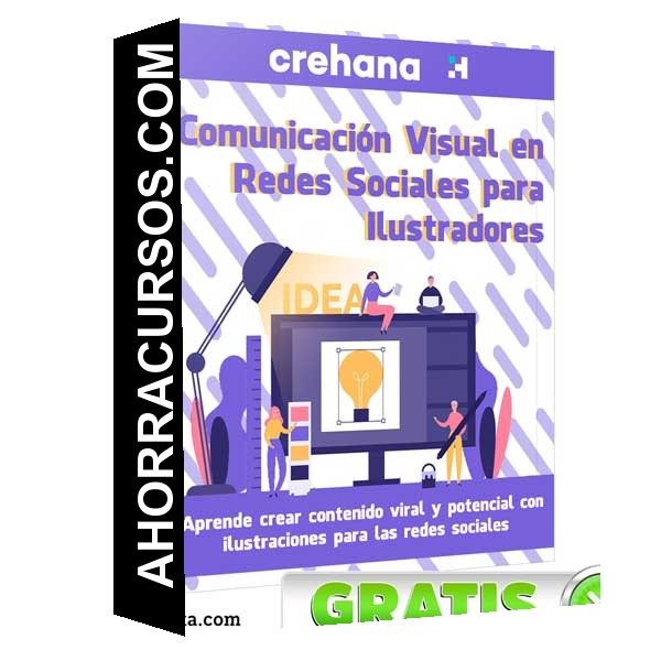 Comunicación Visual en Redes Sociales para Ilustradores