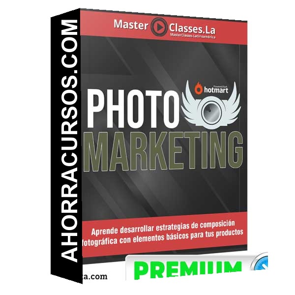 Curso Photo Marketing – MasterClasses.la