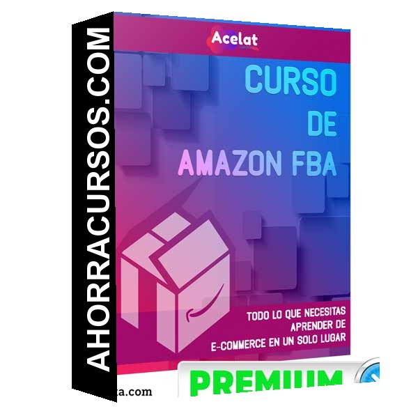 Curso - Amazon FBA – Acelat