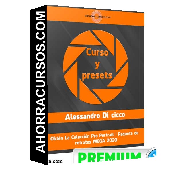 Curso y presets – Alessandro Di cicco