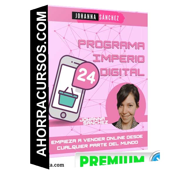 Imperio Digital – Johanna Sánchez