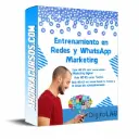 Entrenamiento en Redes y WhatsApp Marketing